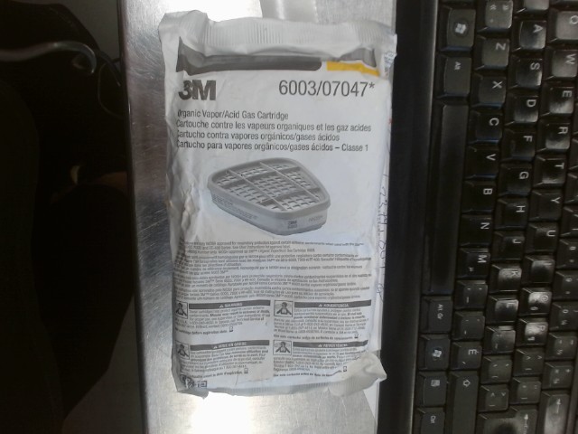 Filtre 3m 6003