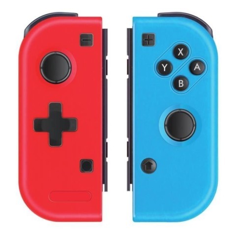 Manette switch gauche droite