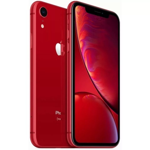 Iphone xr rouge 64gb