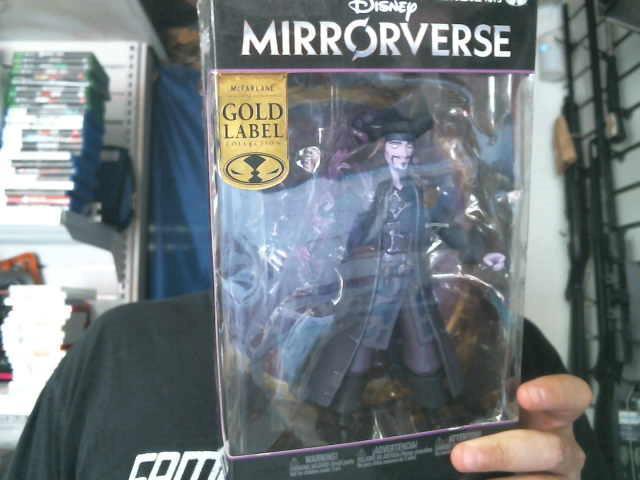 Jack sparrow