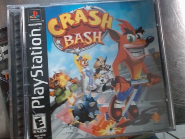 Crash