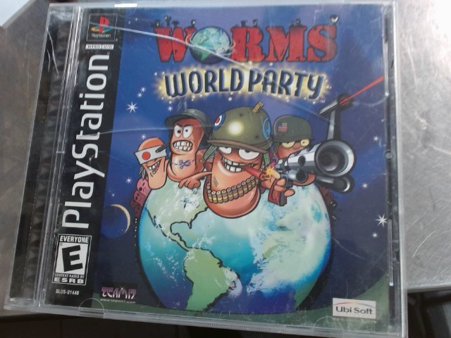 Worms world party