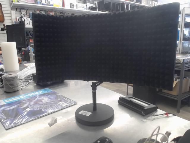 Isolant pour son micro studio