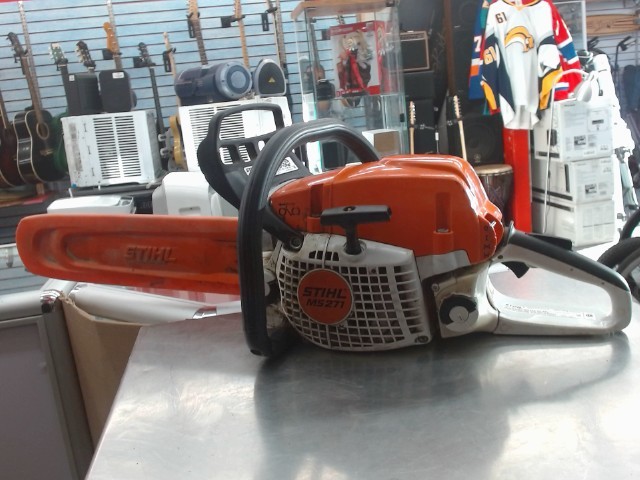 Chain saw 18 pouces