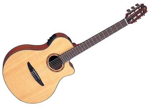 Guitare yamaha electro accoustique
