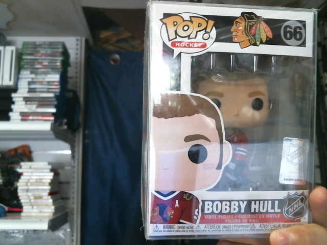 Bobby hull