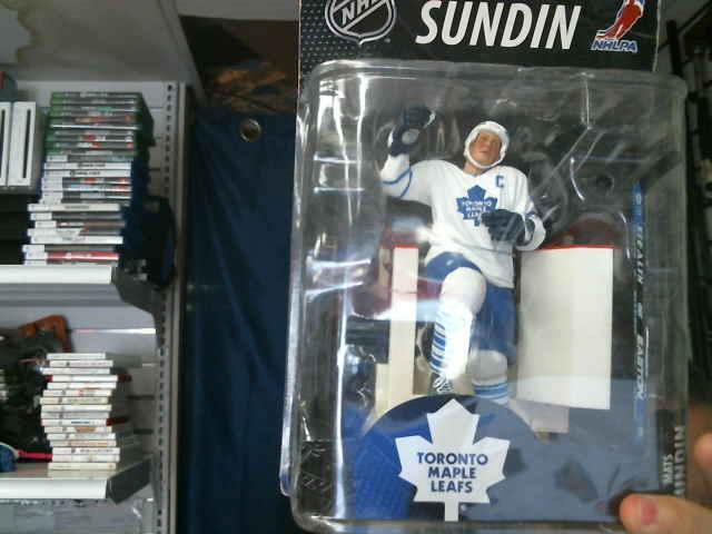 Mats sundin