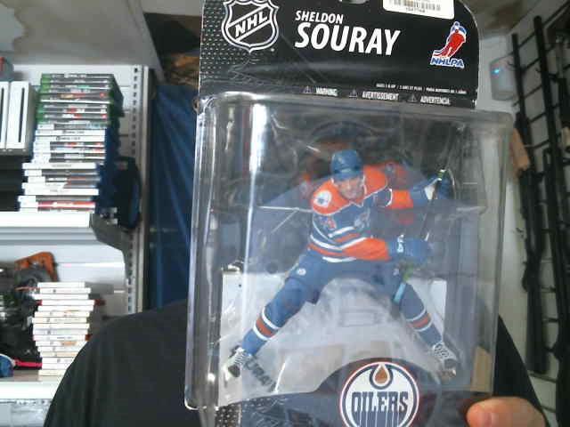 Sheldon souray