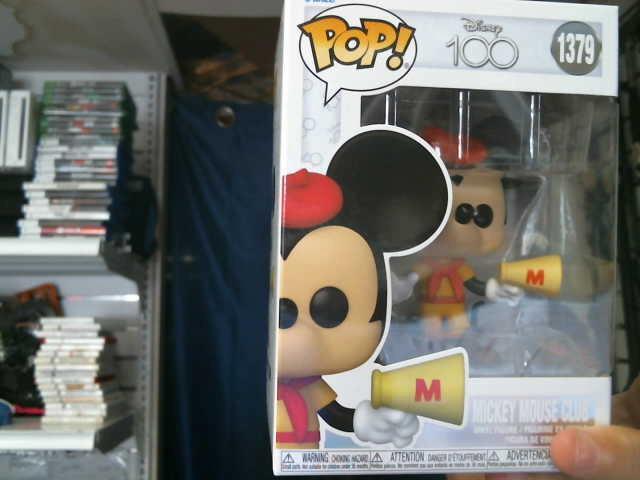 Mickey mouse club