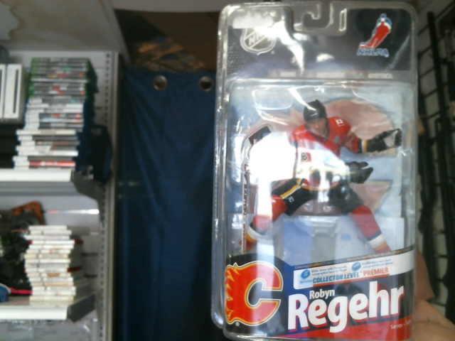 Robyn regehr