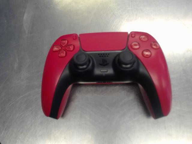 Manette ps5 rose