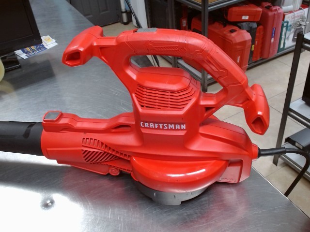 Souffleur a feuille craftsman