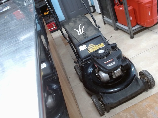 Tondeuse yard machines av sac