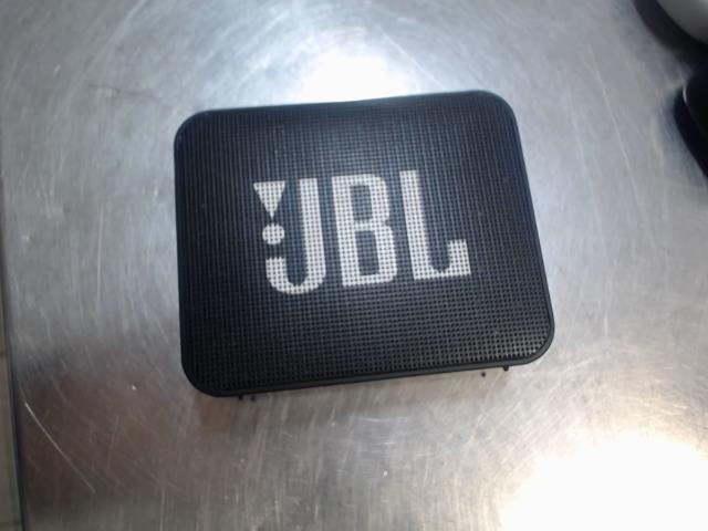 Speaker noir jbl
