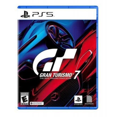 Gran turismo 7