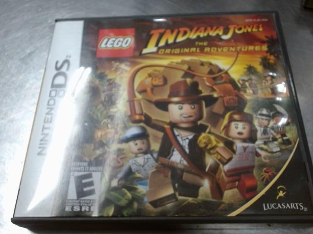 Indiana jones lego