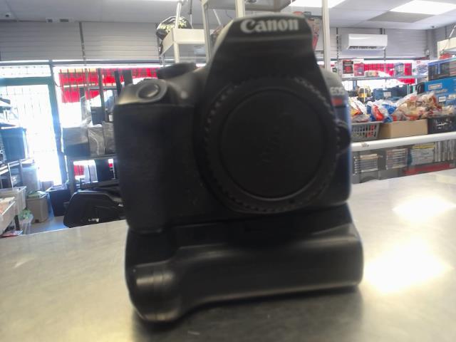 Camera canon rebel t6