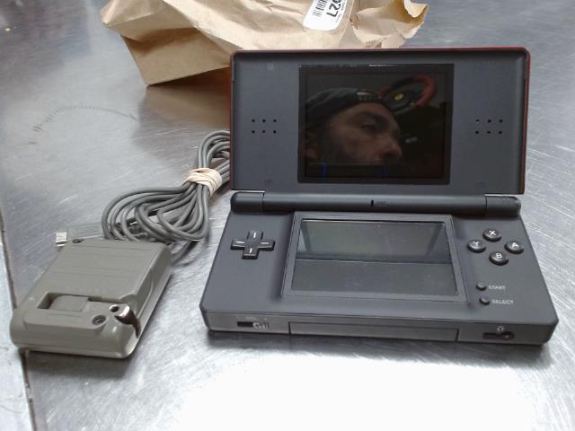 Console ds lite+fol power a.d