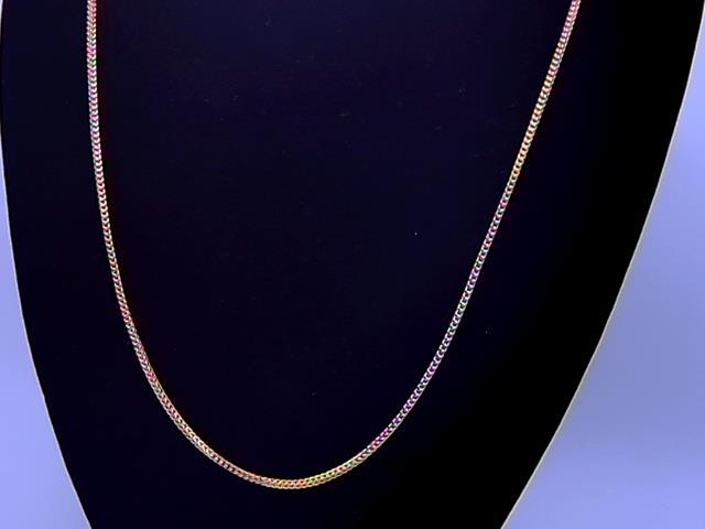 CHAINE EN OR 10KT NEW