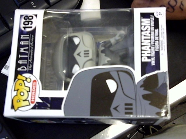 Figuurin pop phantasm