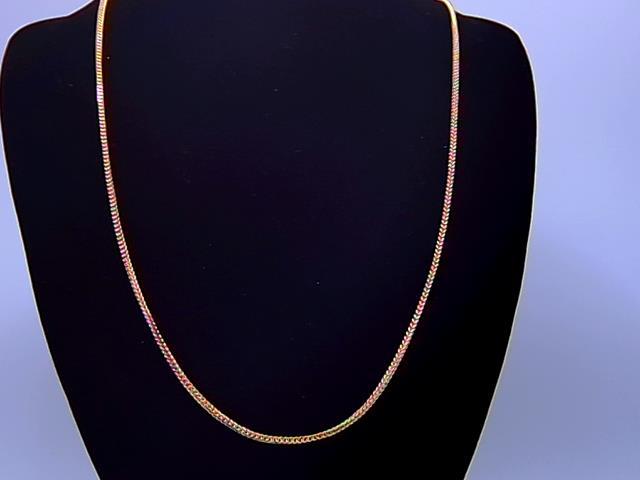 CHAINE EN OR 10KT NEW