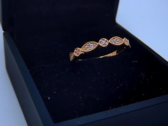 BAGUE EN OR 10KT NEW