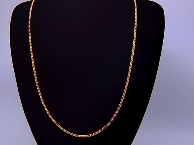 CHAINE EN OR 10KT NEW
