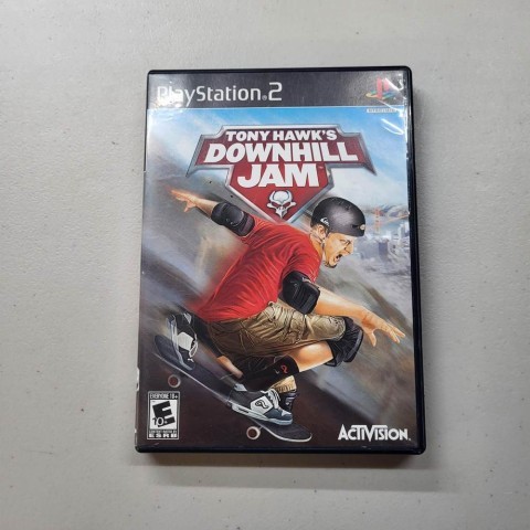 Tonyhawks downhill jam