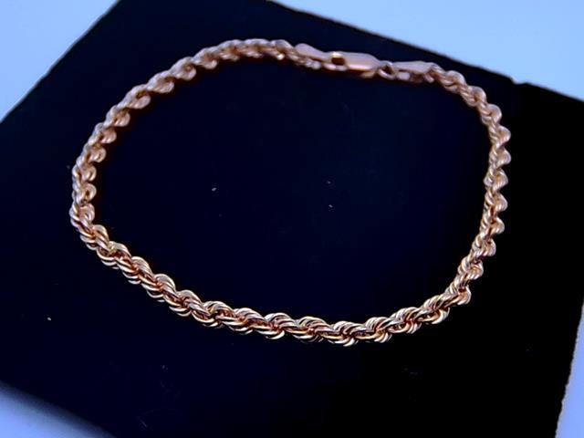 BRACELET EN OR 10KT NEW