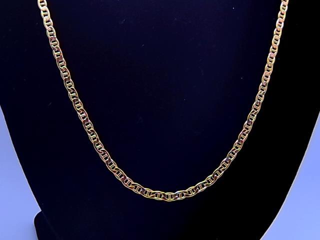 CHAINE EN OR 10KT NEW