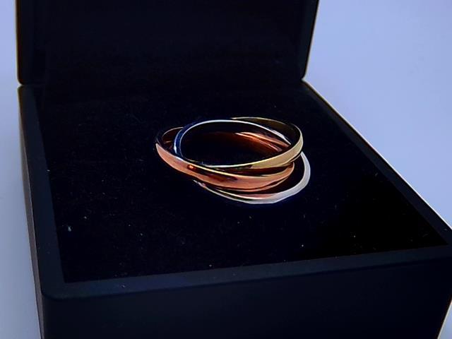 BAGUE EN OR 10KT NEW