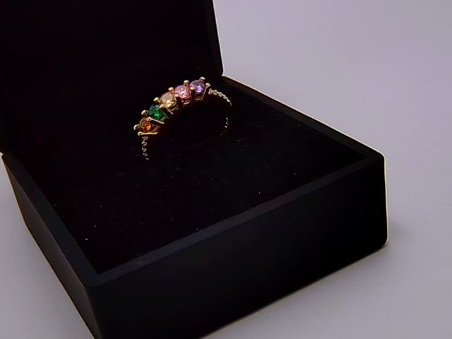 BAGUE EN OR 10KT NEW