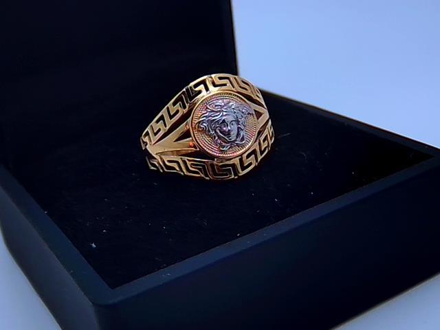 BAGUE EN OR 10KT NEW
