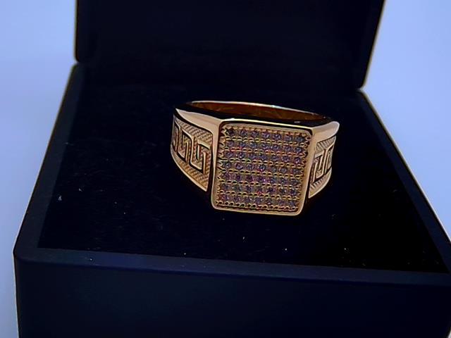 BAGUE EN OR 10KT NEW