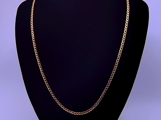 CHAINE EN OR 10KT NEW 