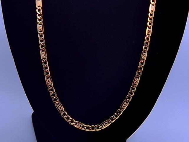 CHAINE EN OR 10KT NEW