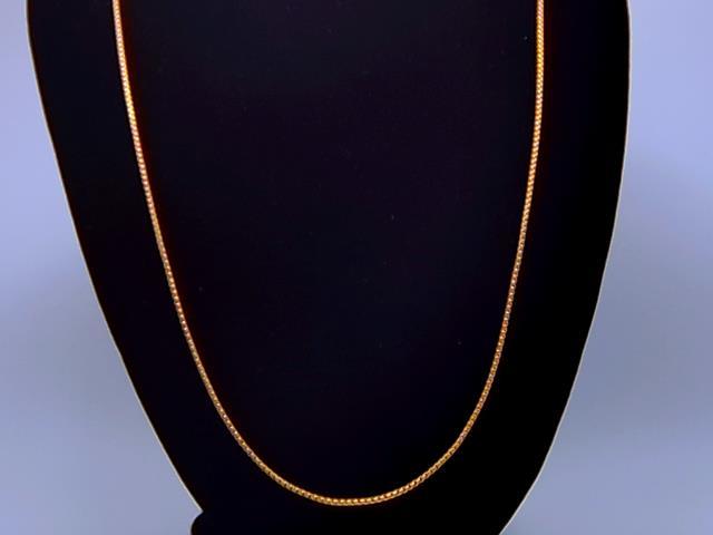 CHAINE EN OR 10KT NEW