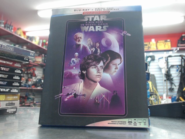 Star wars un nouvel espoir