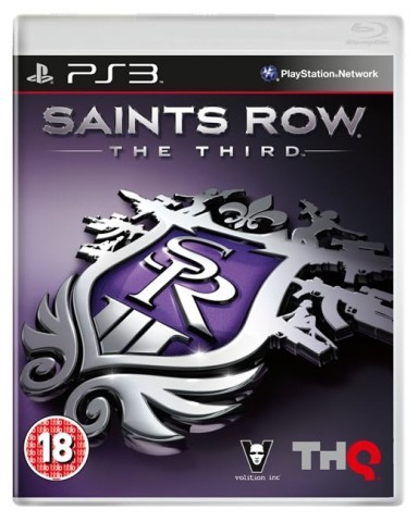 Saints row: the third