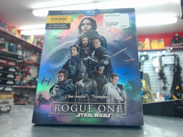 Star wars rogue one