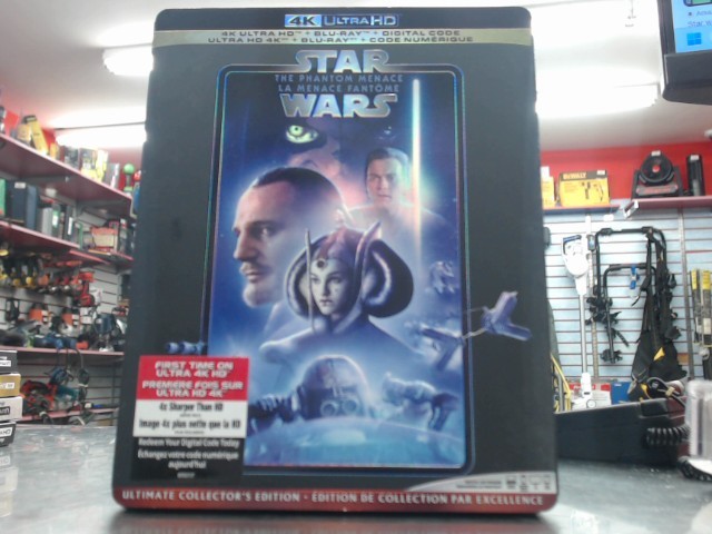 Star wars la menace fantome