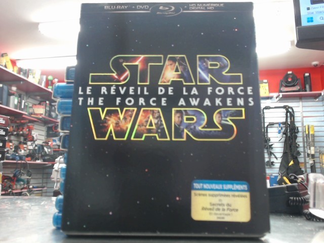 Star wars le reveil de la force