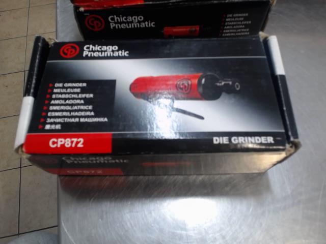 Die grinder pneumatique