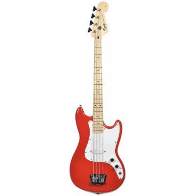 Bass squier rouge