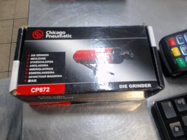 Die grinder pneumatique