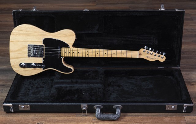 American standard telecaster 2015+case