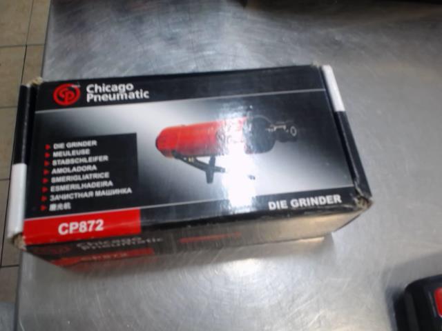Die grinder pneumatique