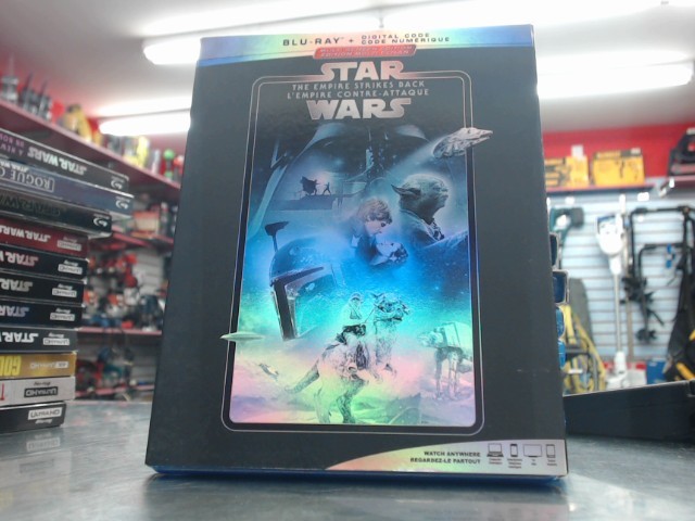 Star wars l'empire contre attaque