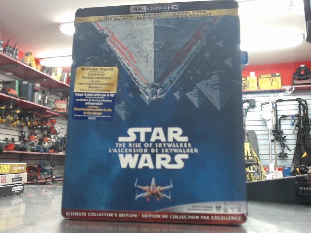 Star wars l'ascension de skywalker