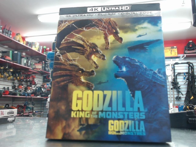 Godzilla king of the monster
